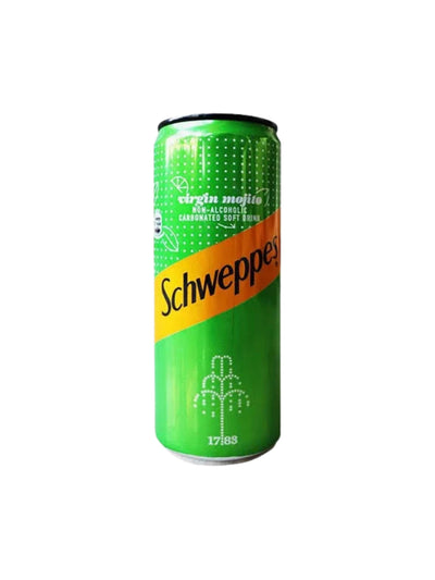 Schweepes Virgin Mojito 33Cl