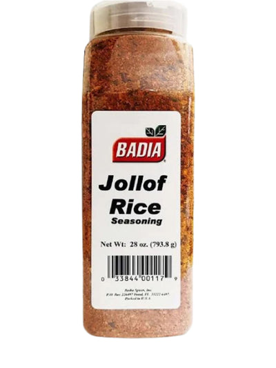 Badia Jollof Rice Seasoning 793 8G