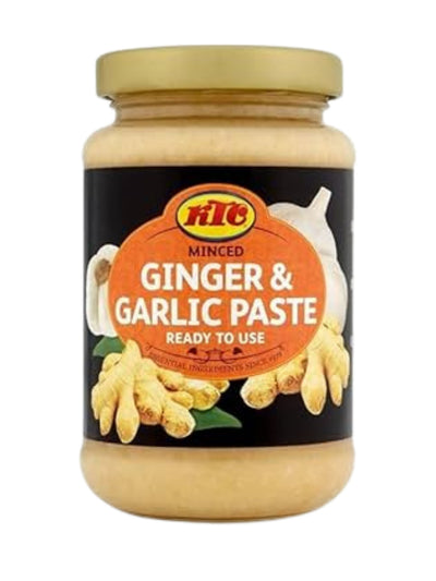 KTC Ginger Garlic Paste 750G