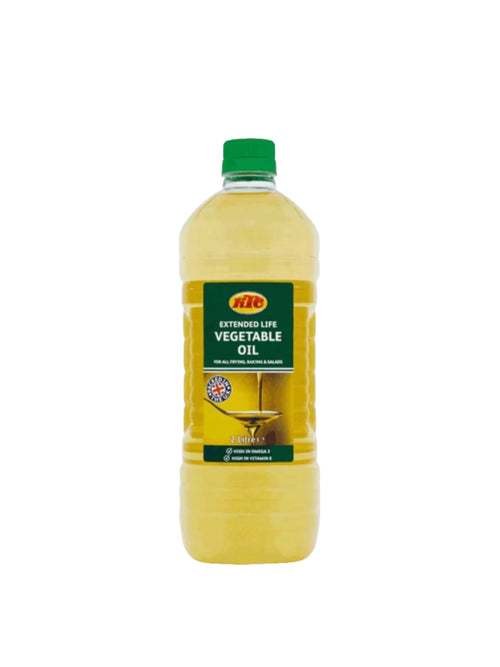 KTC Vegetable Oil 2 Ltr