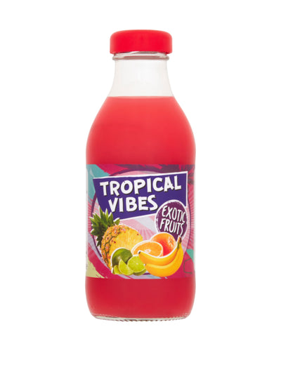 Tropical Vibes Exotic Fruits Original 300Ml