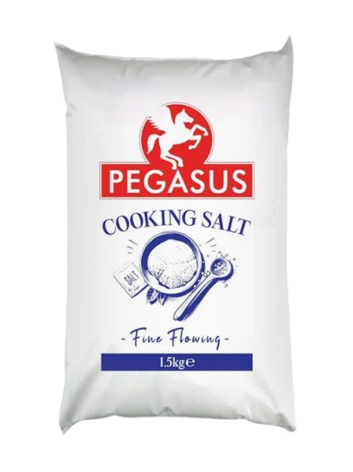Pegasus Cooking Salt 1.5Kg