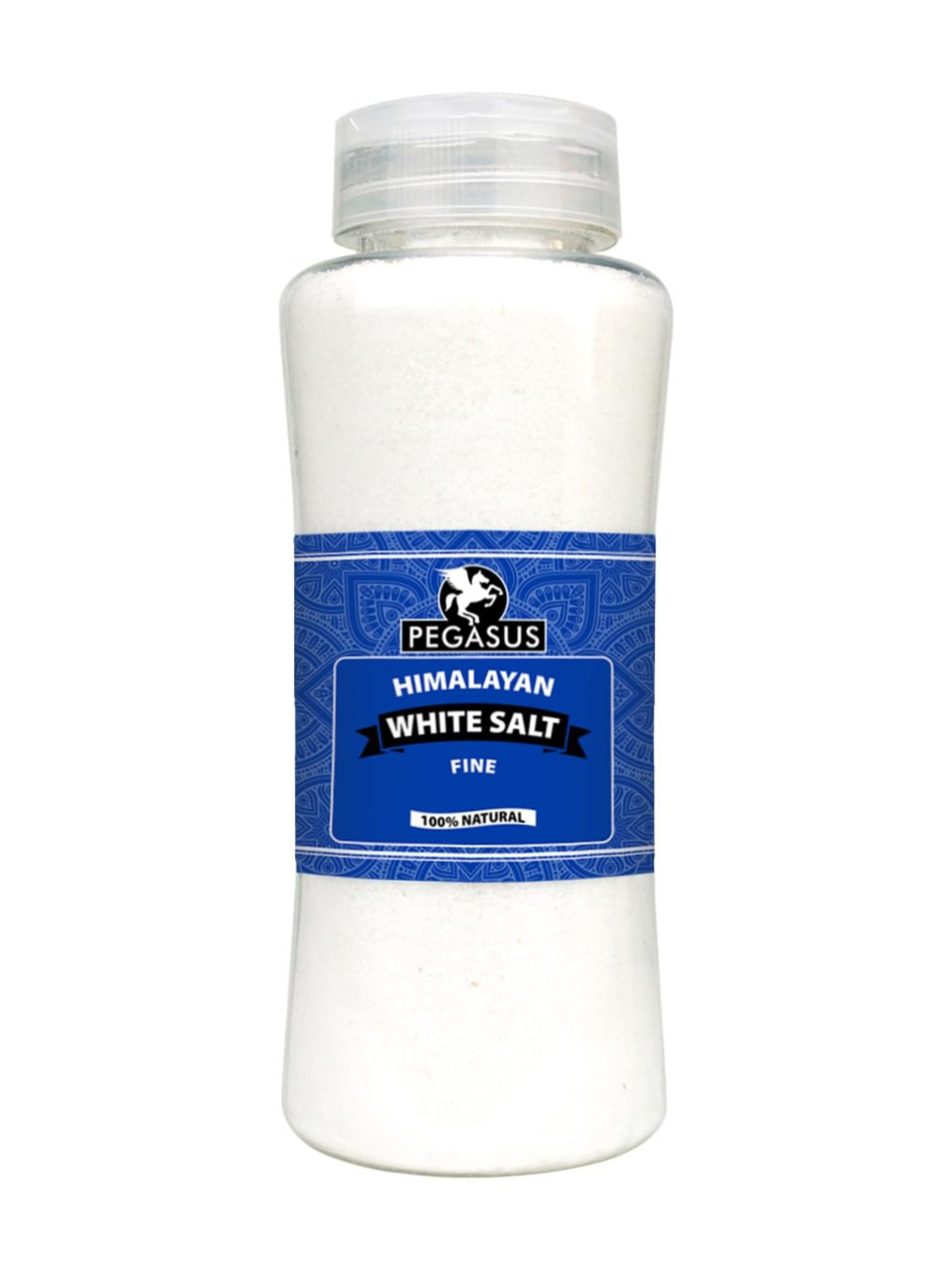Saltland Himalayan Fine White Salt 800G