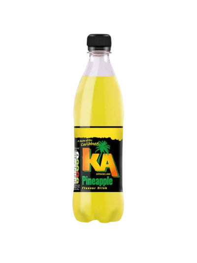 Ka Pineapple 500Ml