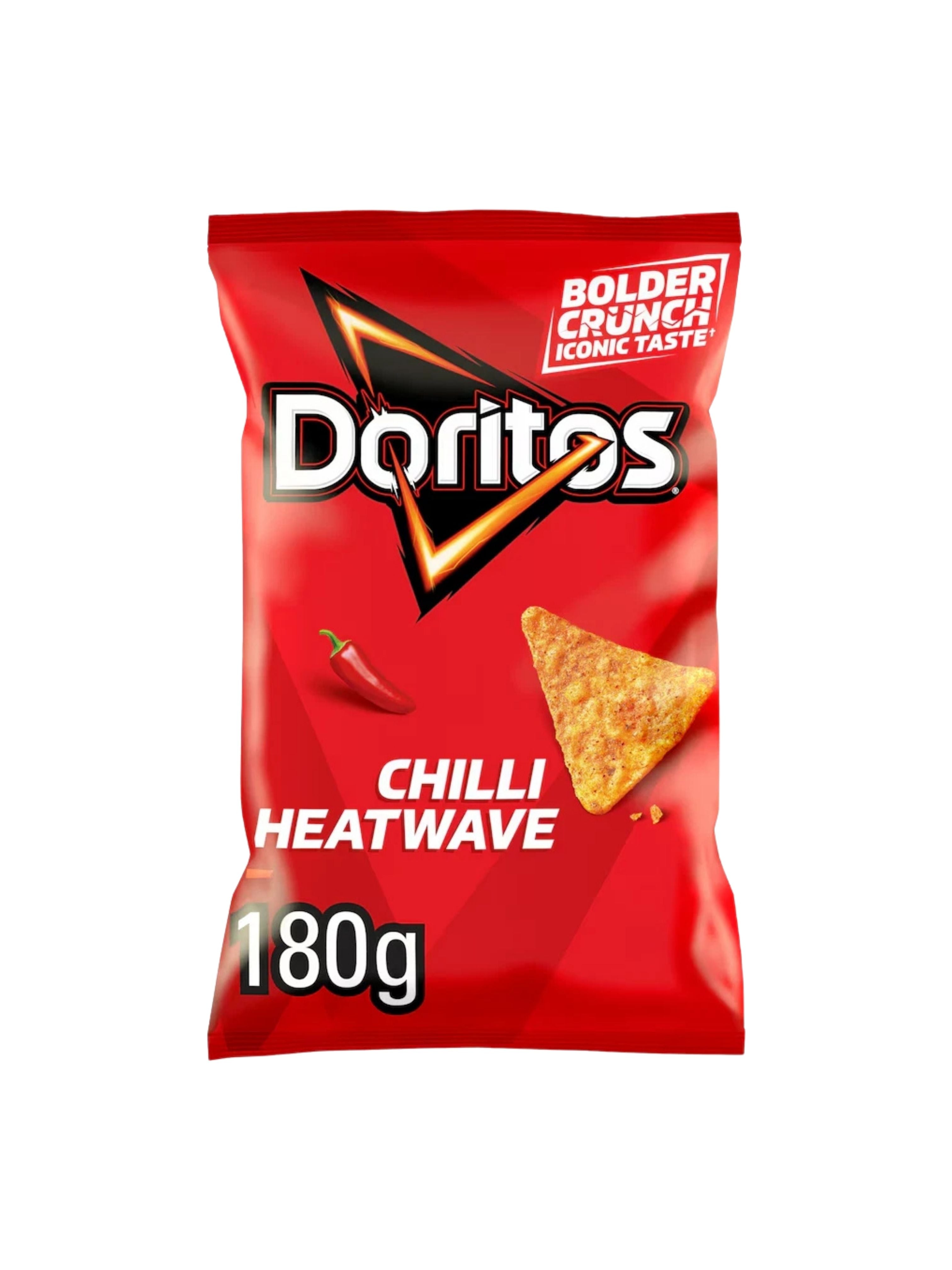 Doritos Chilli Heatwave 180G