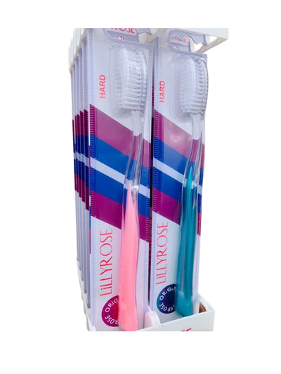 Lillyrose Hard T/Brush