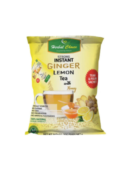 Herbal Choice Ginger Tea With Honey 360G