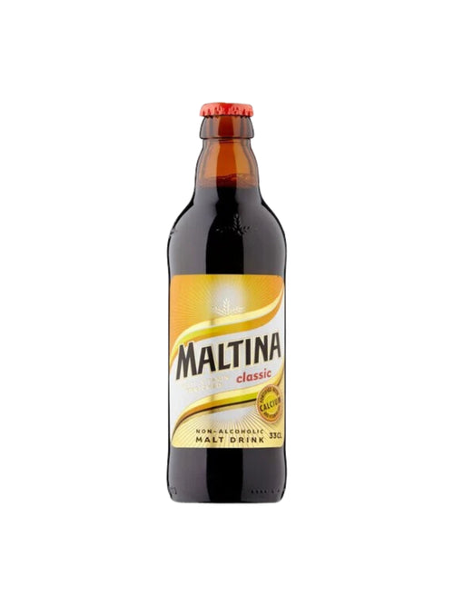 Maltina Classic Bottle 33Cl