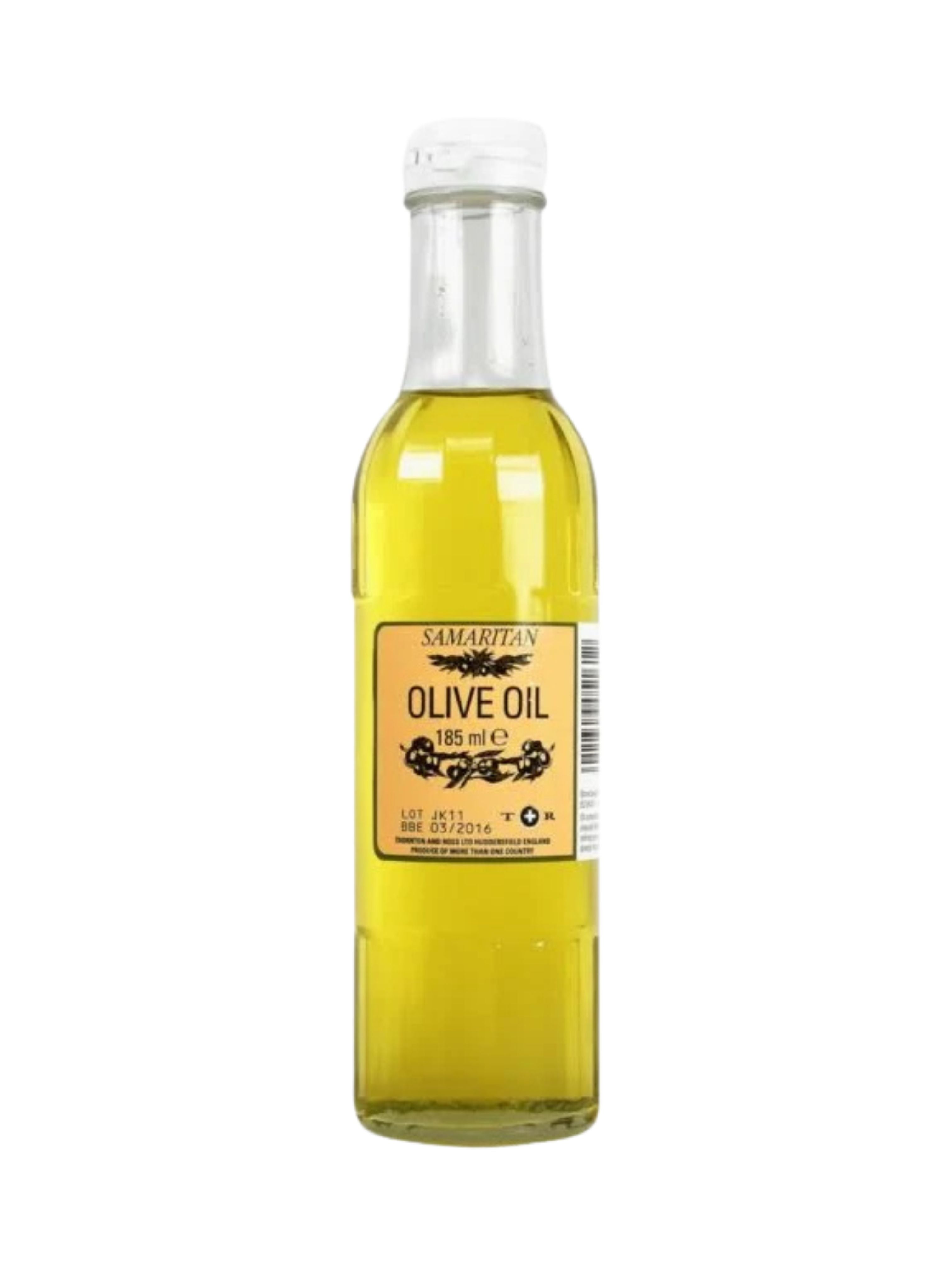 Samaritan Olive Oil 185Ml