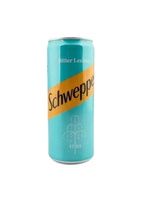 Schwepper Bitter Lemon 33Cl