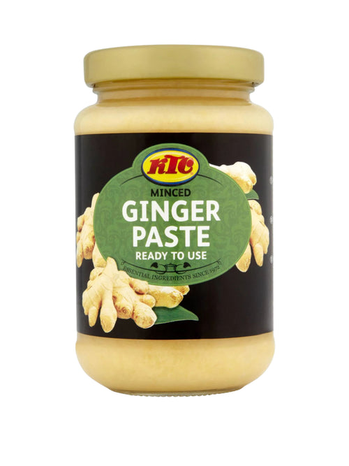 KTC Ginger Paste 750G