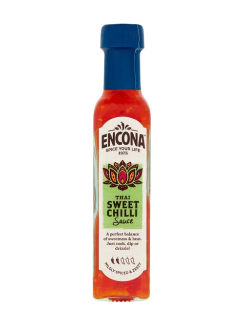 Encona Sweet Chilli Sauce 142Ml