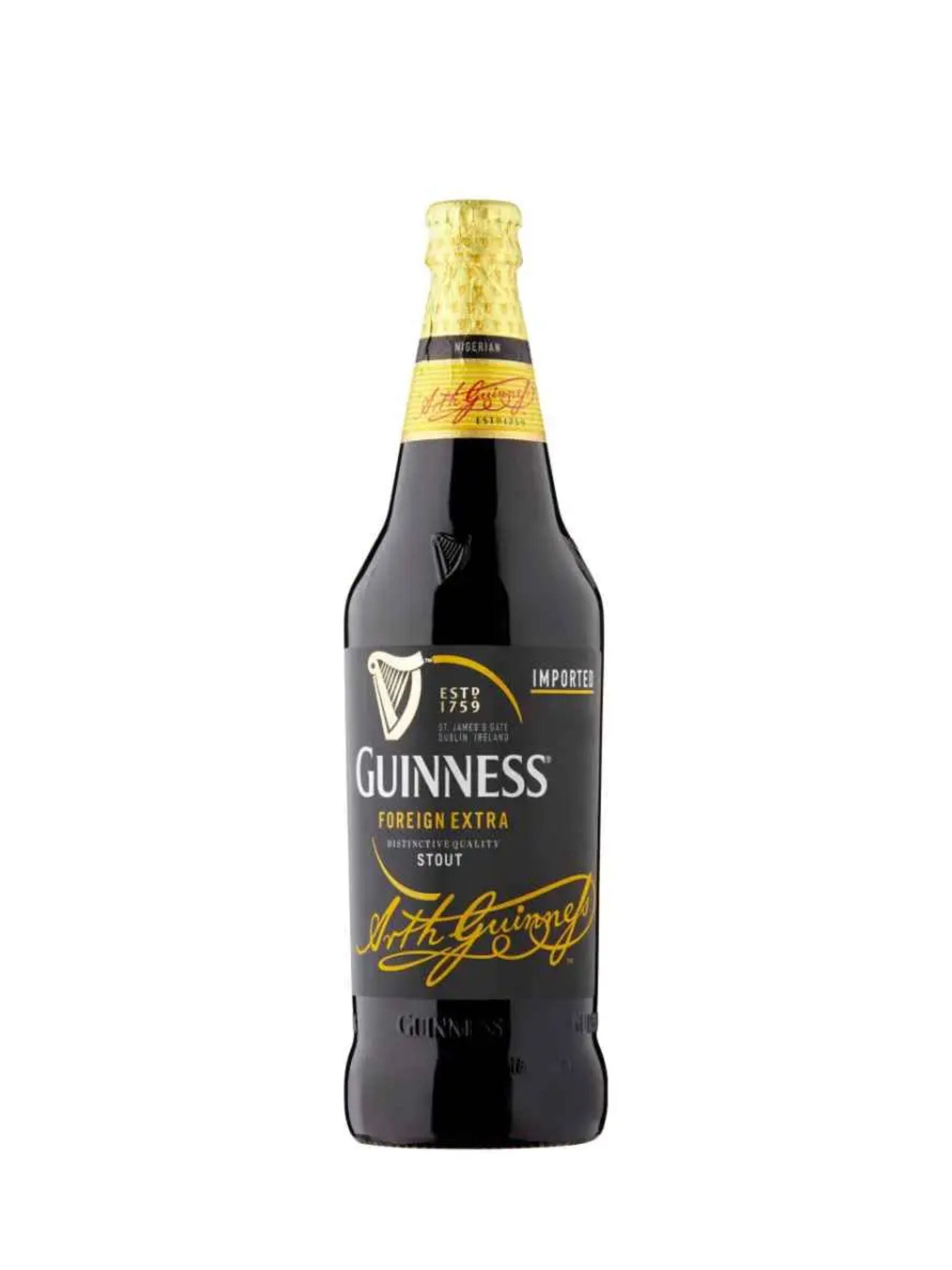 Guinness Nigerian Sm 330Ml