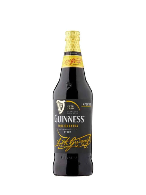 Guinness Nigeria Large 600Ml