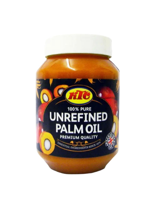 KTC Unrefined Palm Oil 500ml