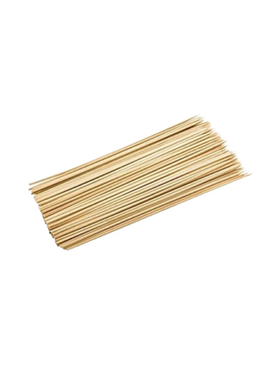 Bamboo Skewers 20 Cm Pack Of 100