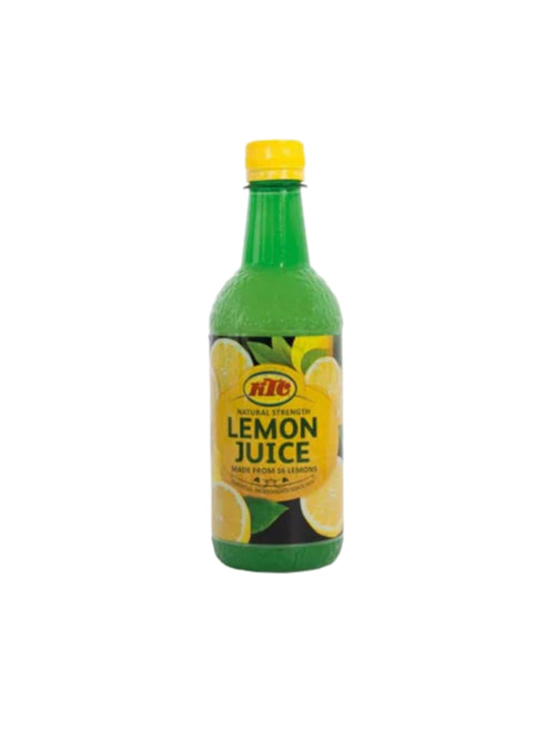 KTC Lemon Juice 250Ml