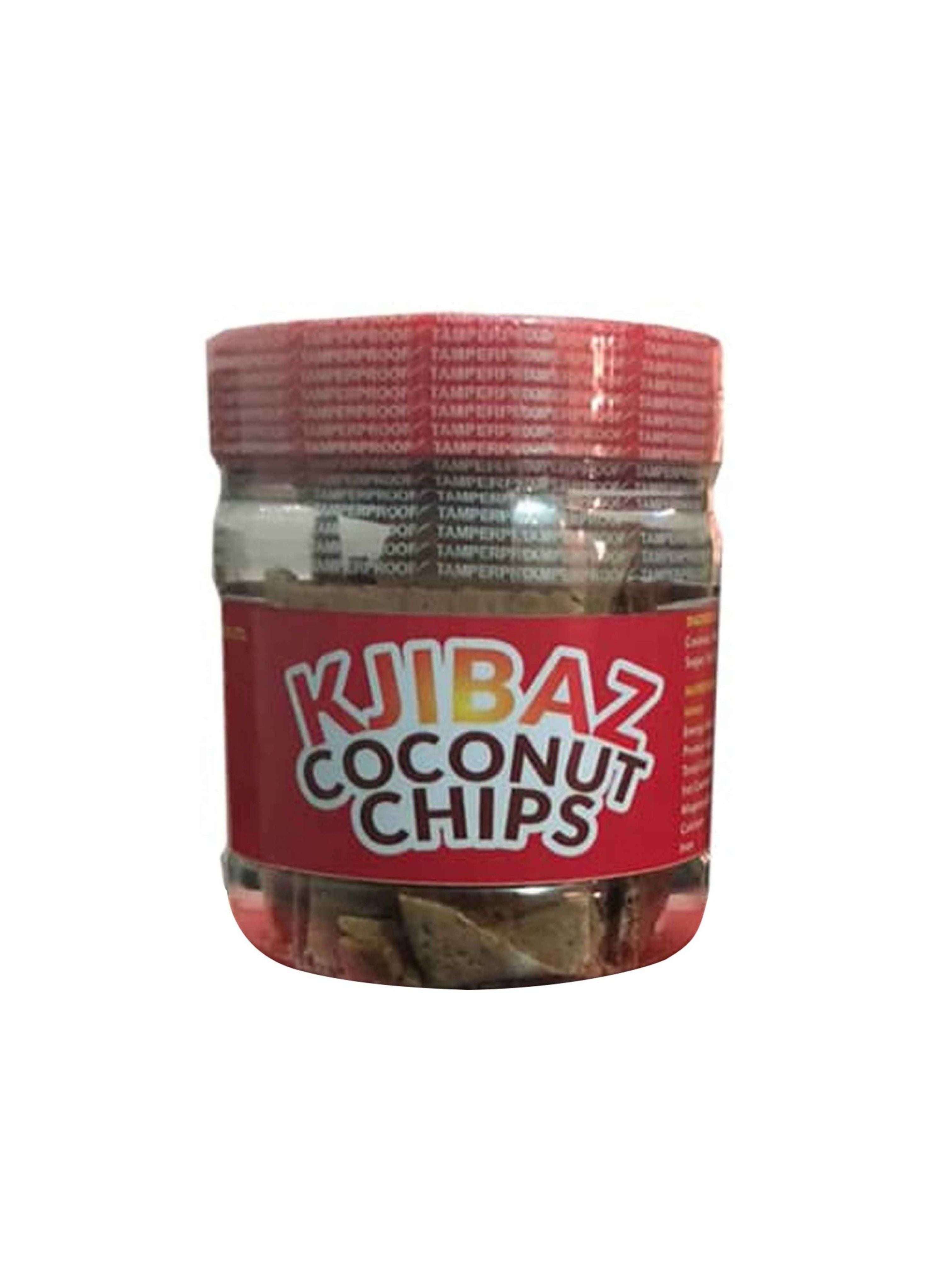 Kjibaz Coconut Chips