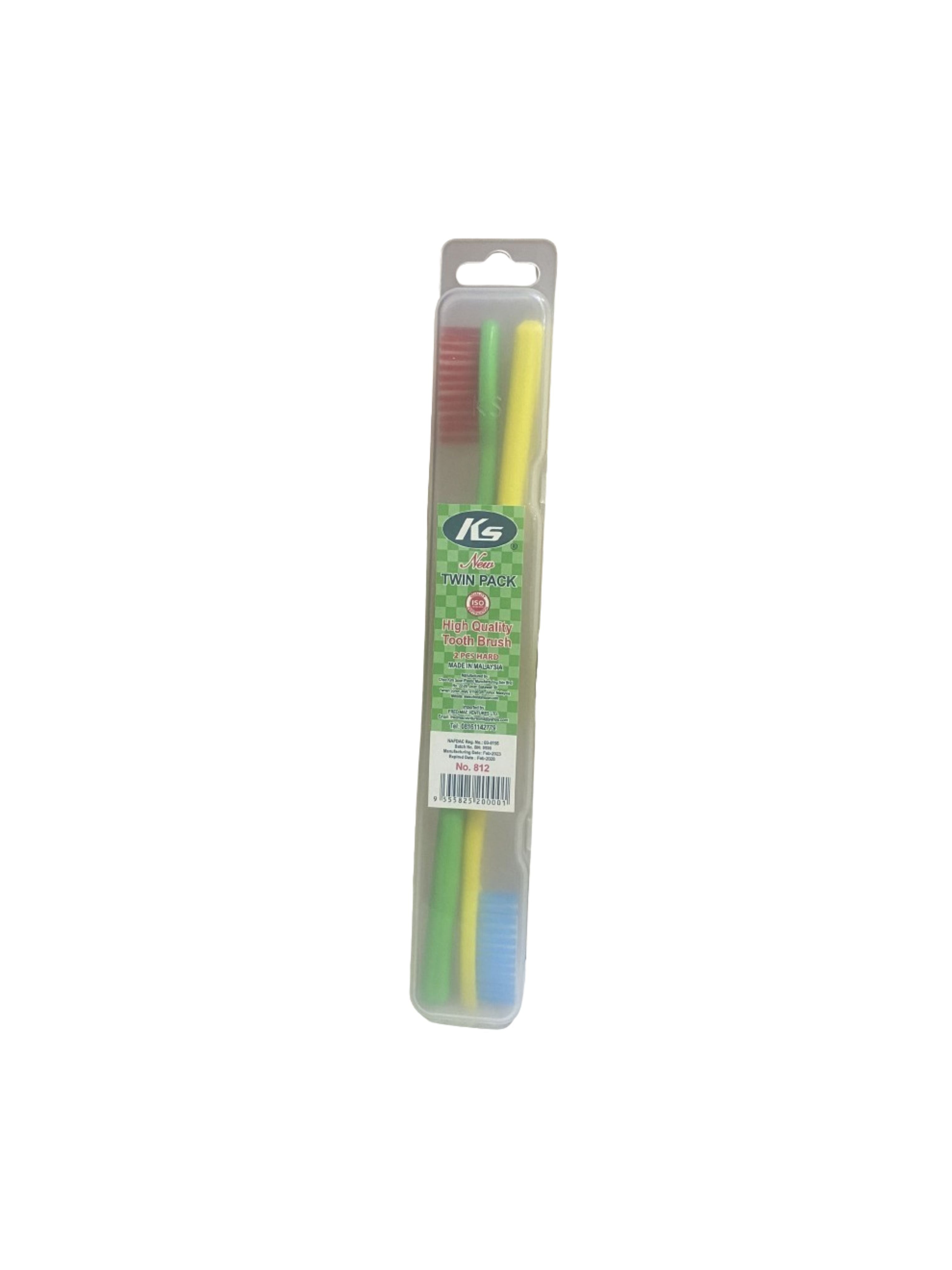 New KS Toothbrush