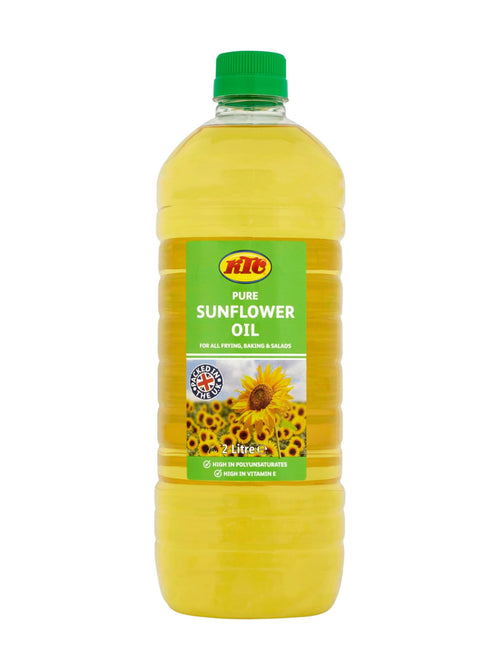 KTC Sunflower Oil 2 Ltr