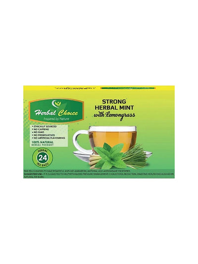Herbal Choice Herbal Mint Tea