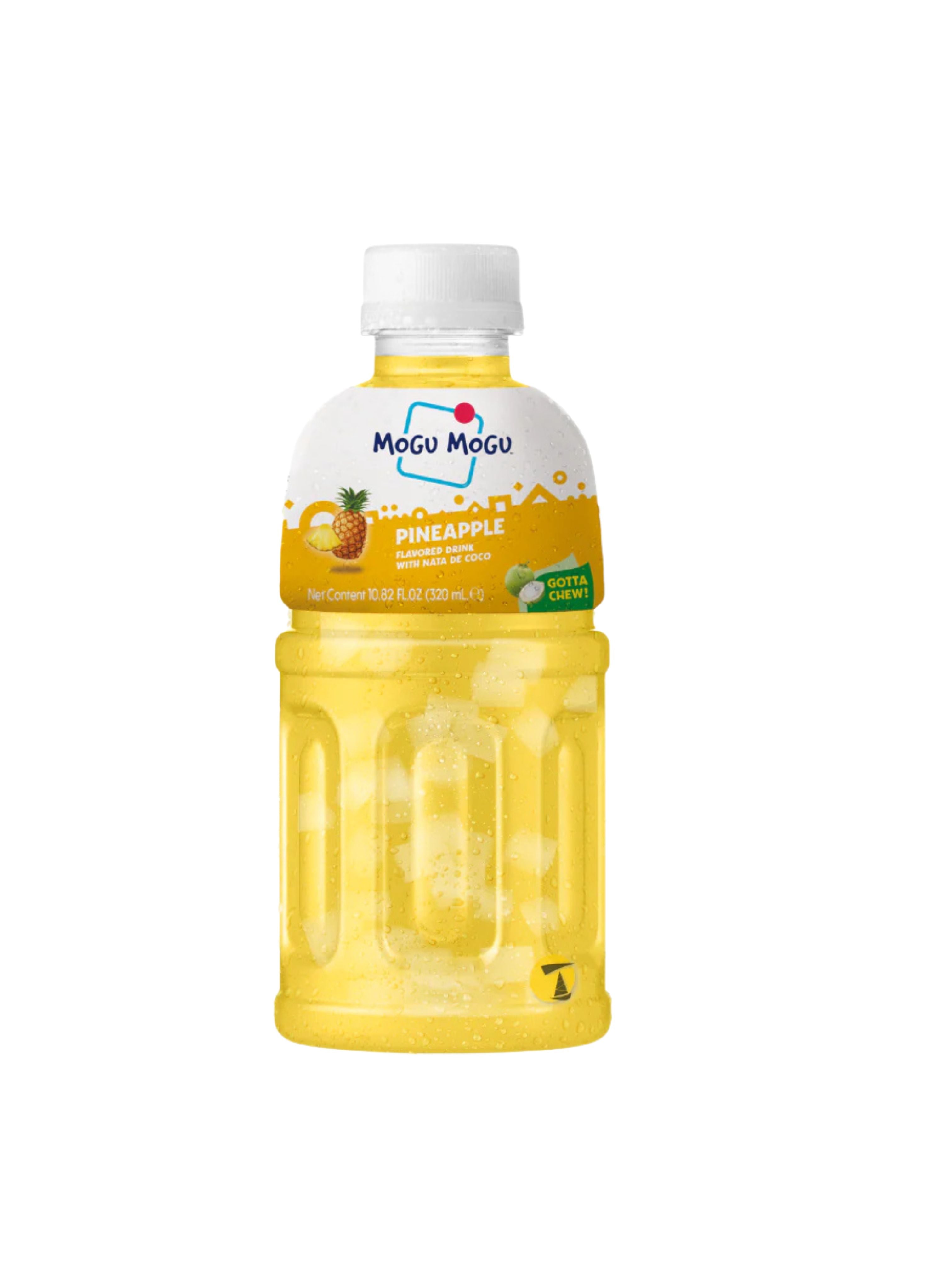 Mogu Mogu Pineapple 320Ml