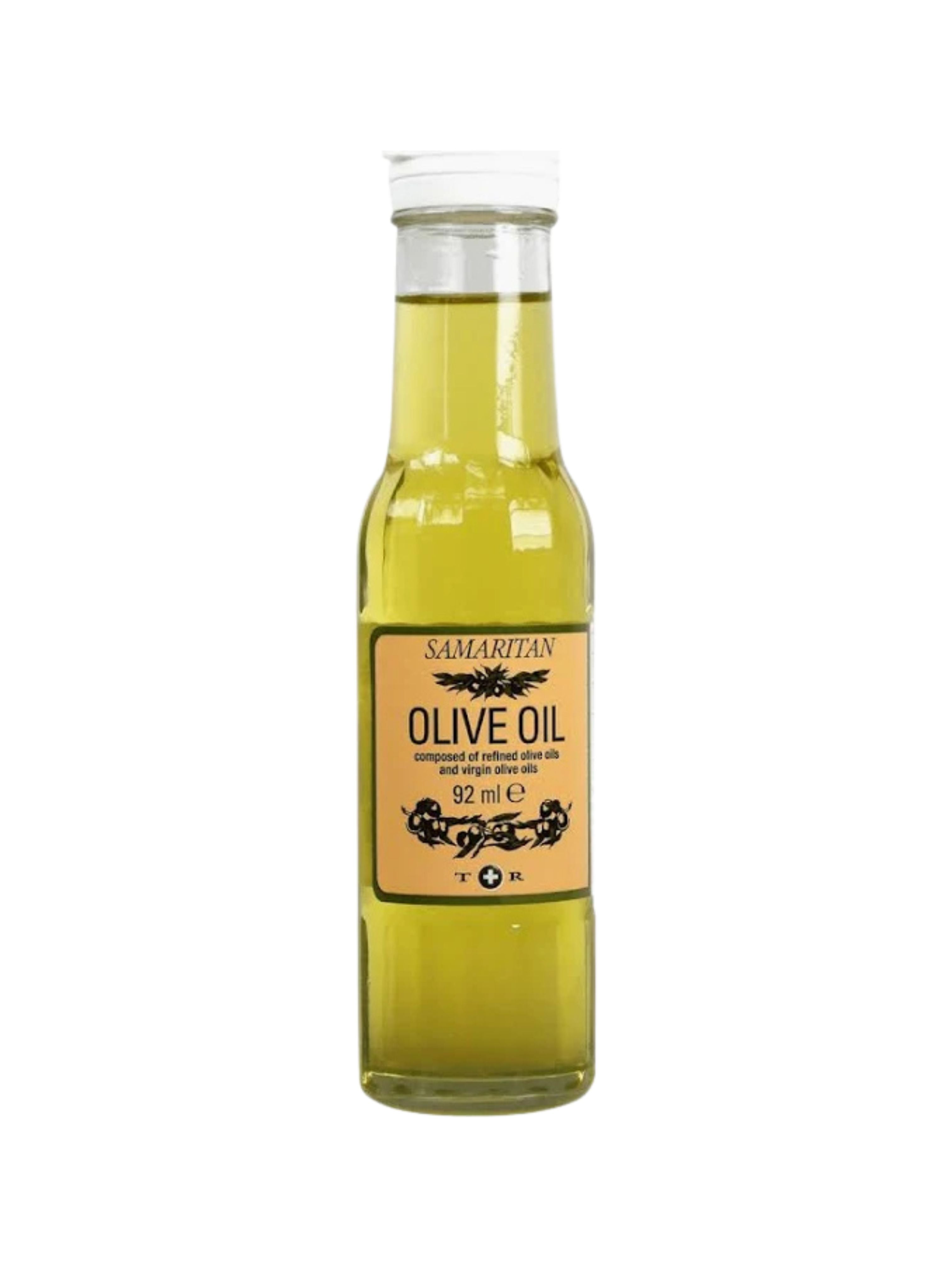 Samaritan Olive Oil 92Ml