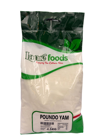 Lanre Foods Poundo Yam