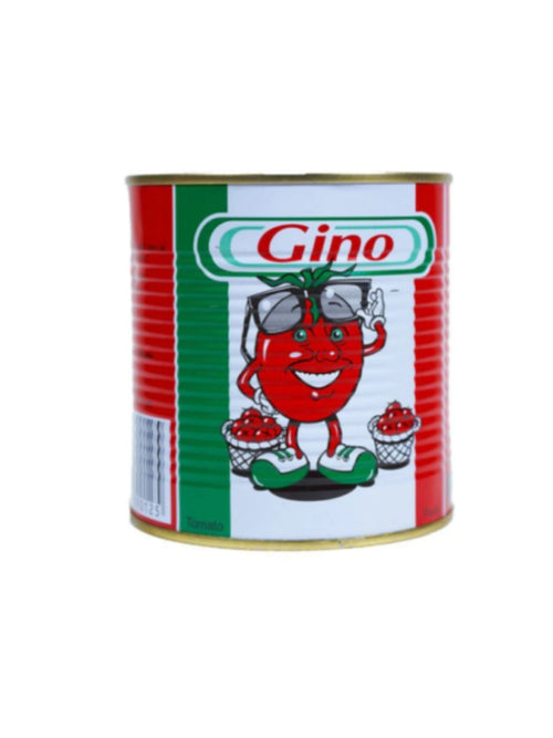 Gino Tomato Paste 800G