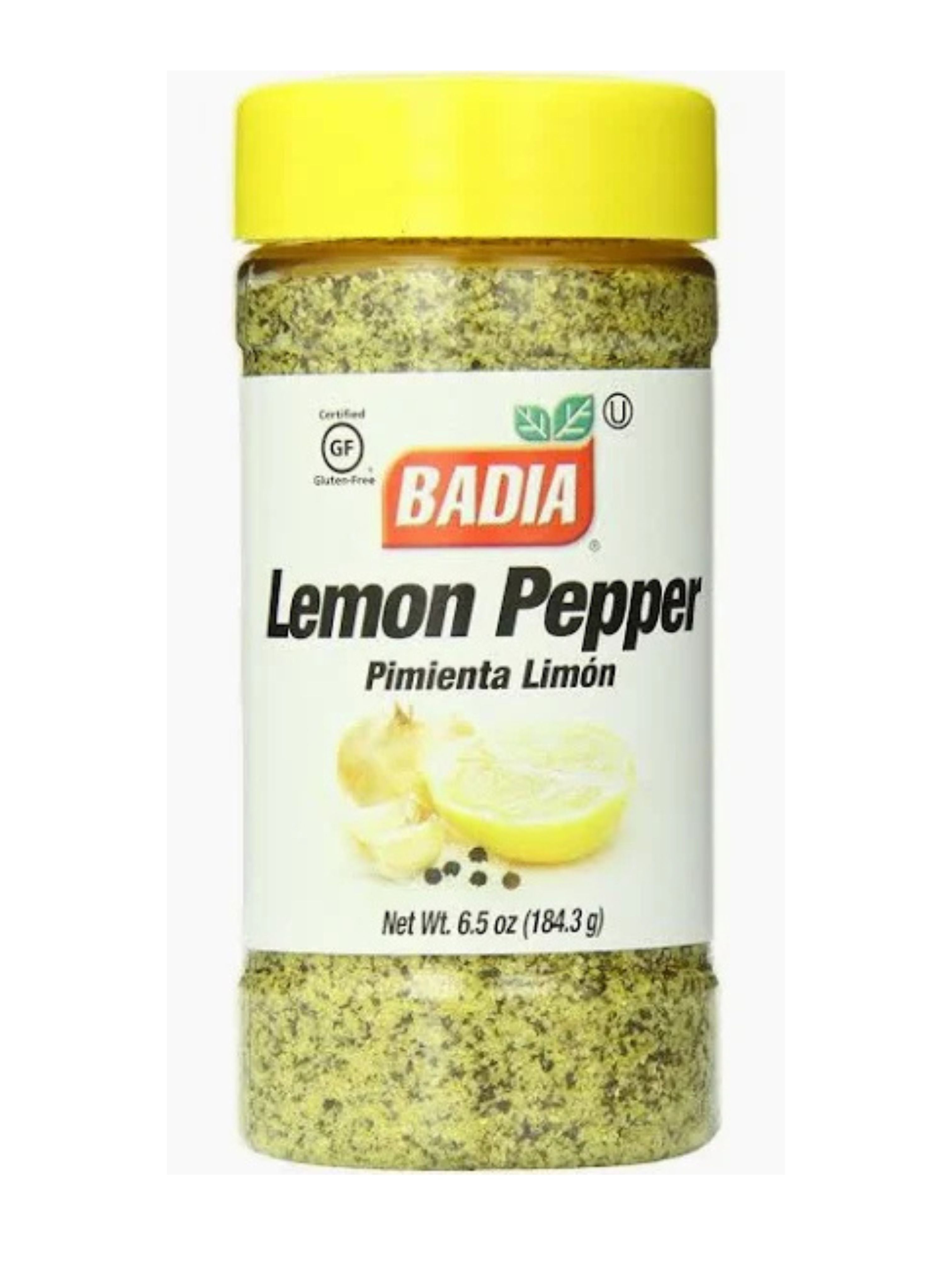 Badia Lemon Pepper 680G