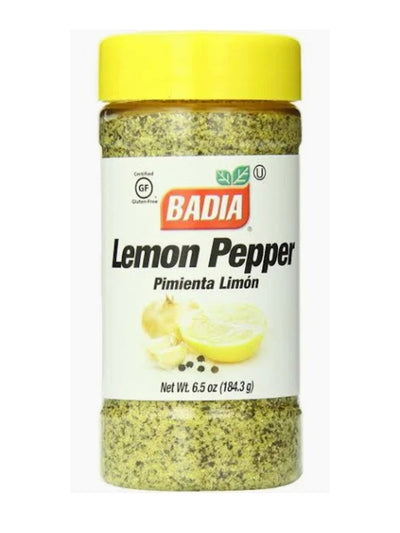 Badia Lemon Pepper 680G