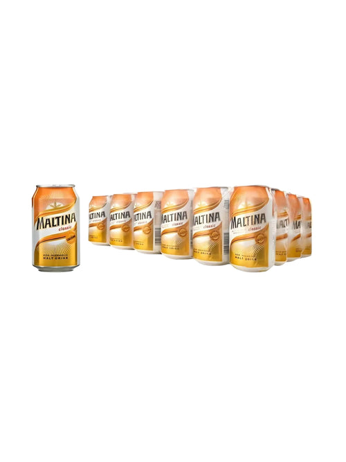 Maltina Can 330Ml X 24