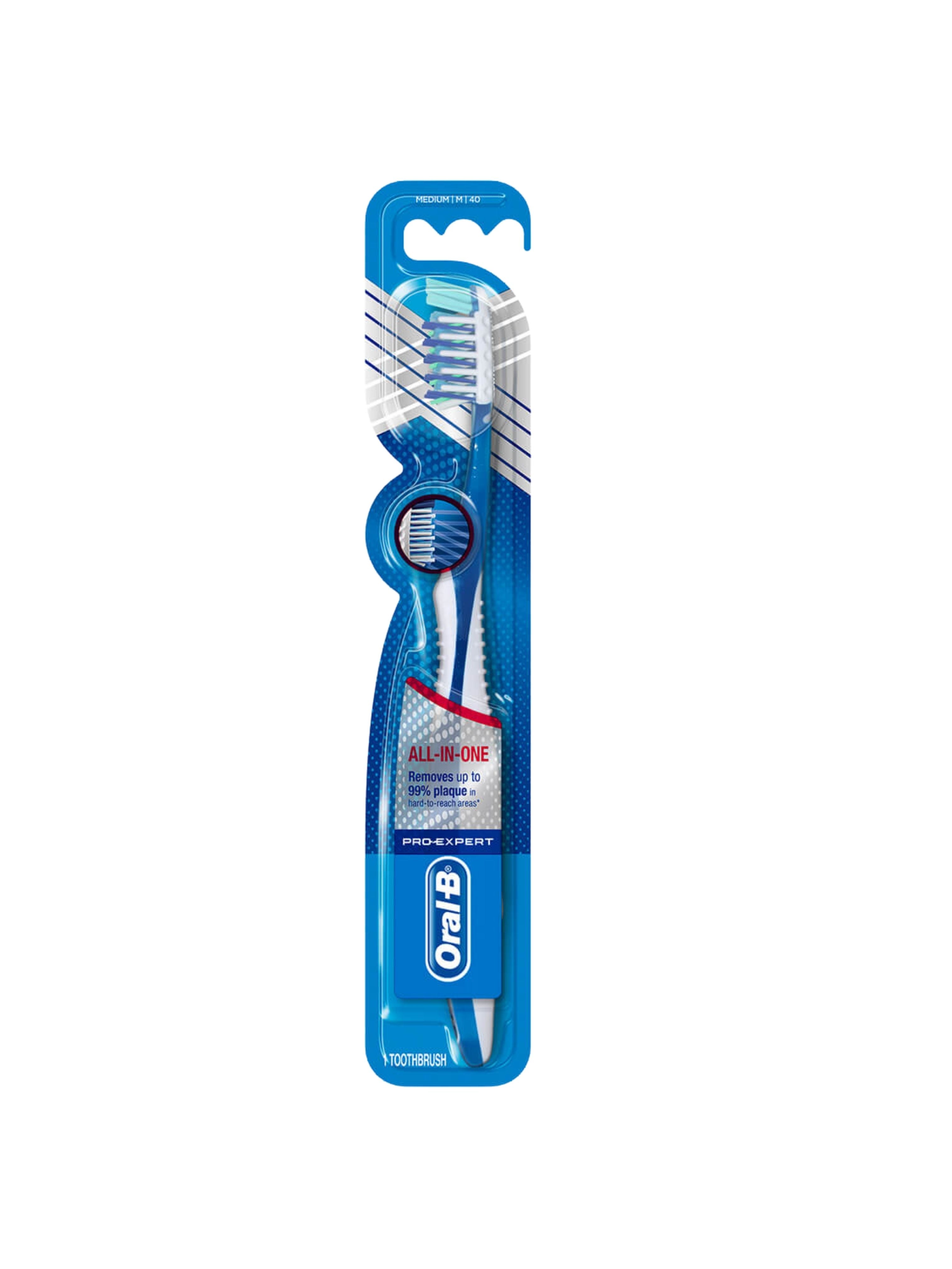 Oral Hard Toothbrush