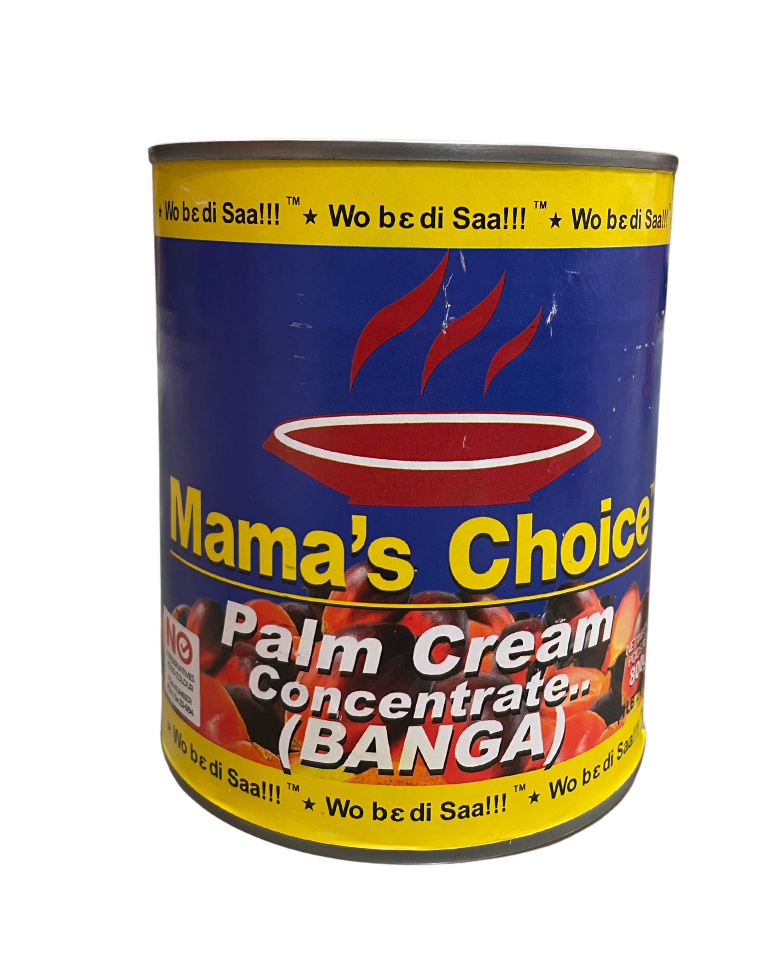 Mc Palm Cream Banga 800G
