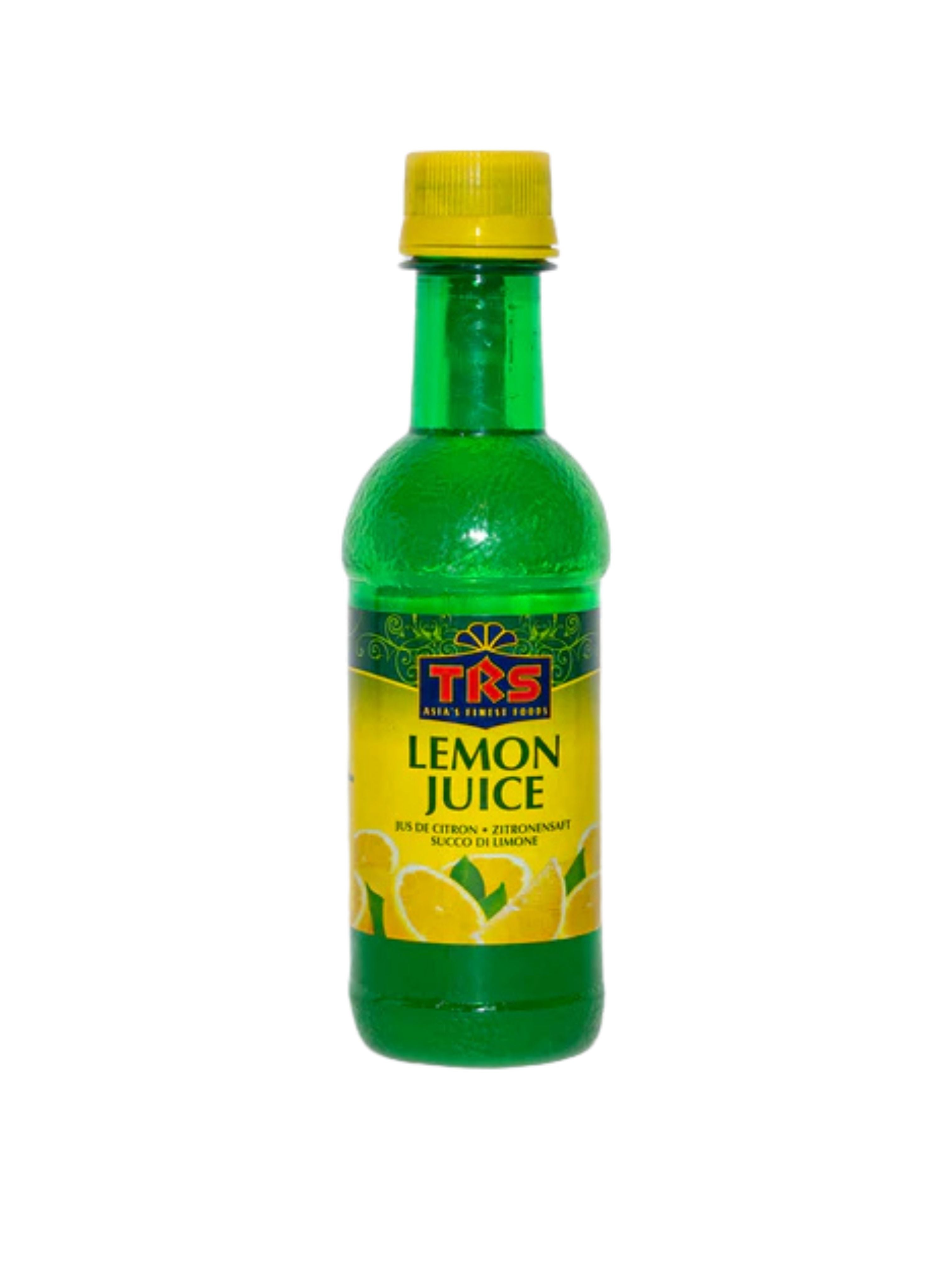 Trs Lemon Juice 250Ml