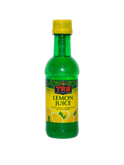 Trs Lemon Juice 250Ml