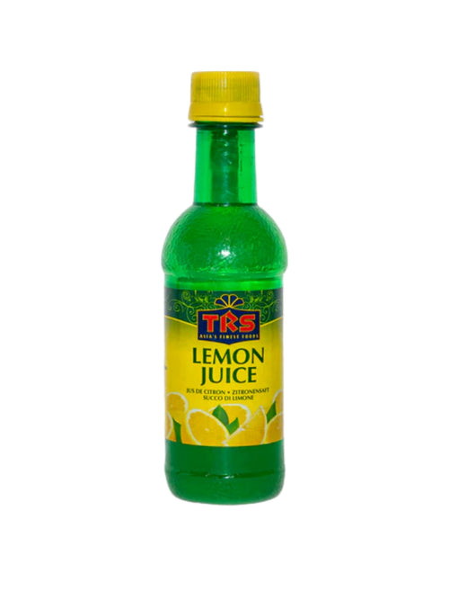 Trs Lemon Juice 250Ml