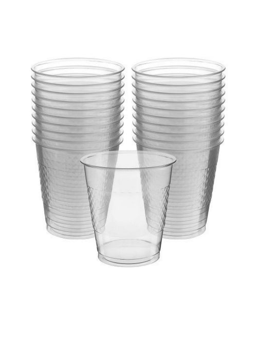 Majestic Plastic Round Cup 50X10Oz
