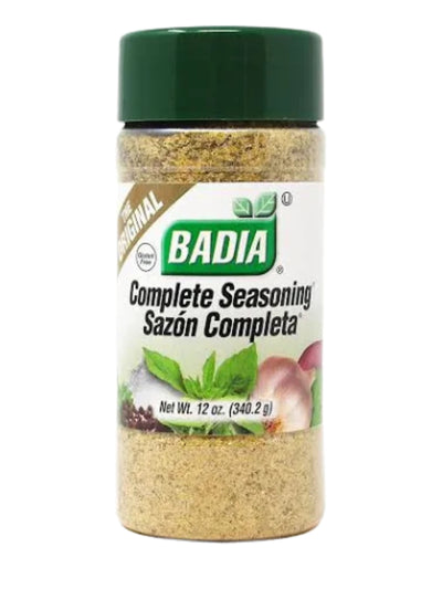 Badia Complete Seasoning 340G