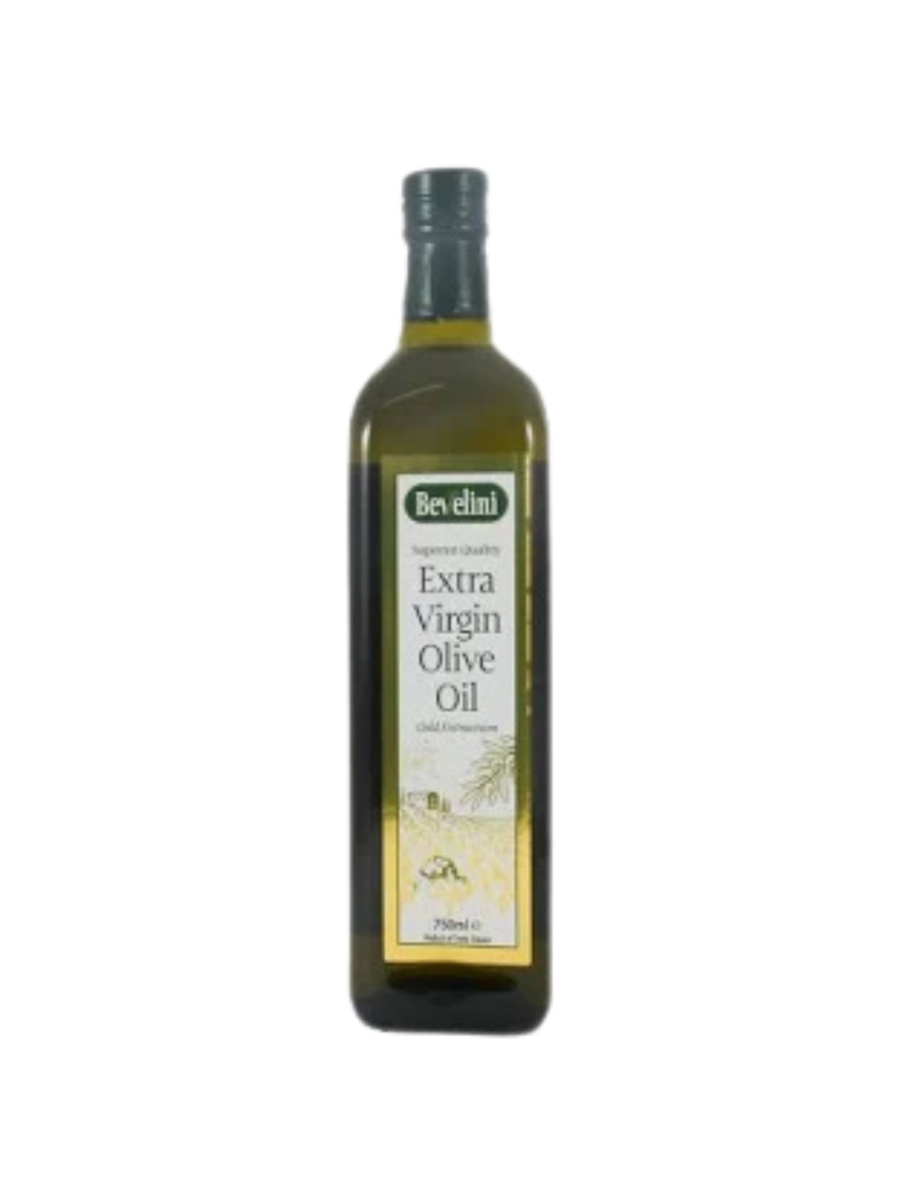 Bevelini Extra Virgin Olive Oil 750Ml