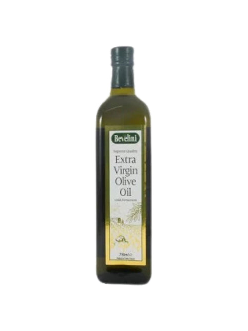 Bevelini Extra Virgin Olive Oil 750Ml