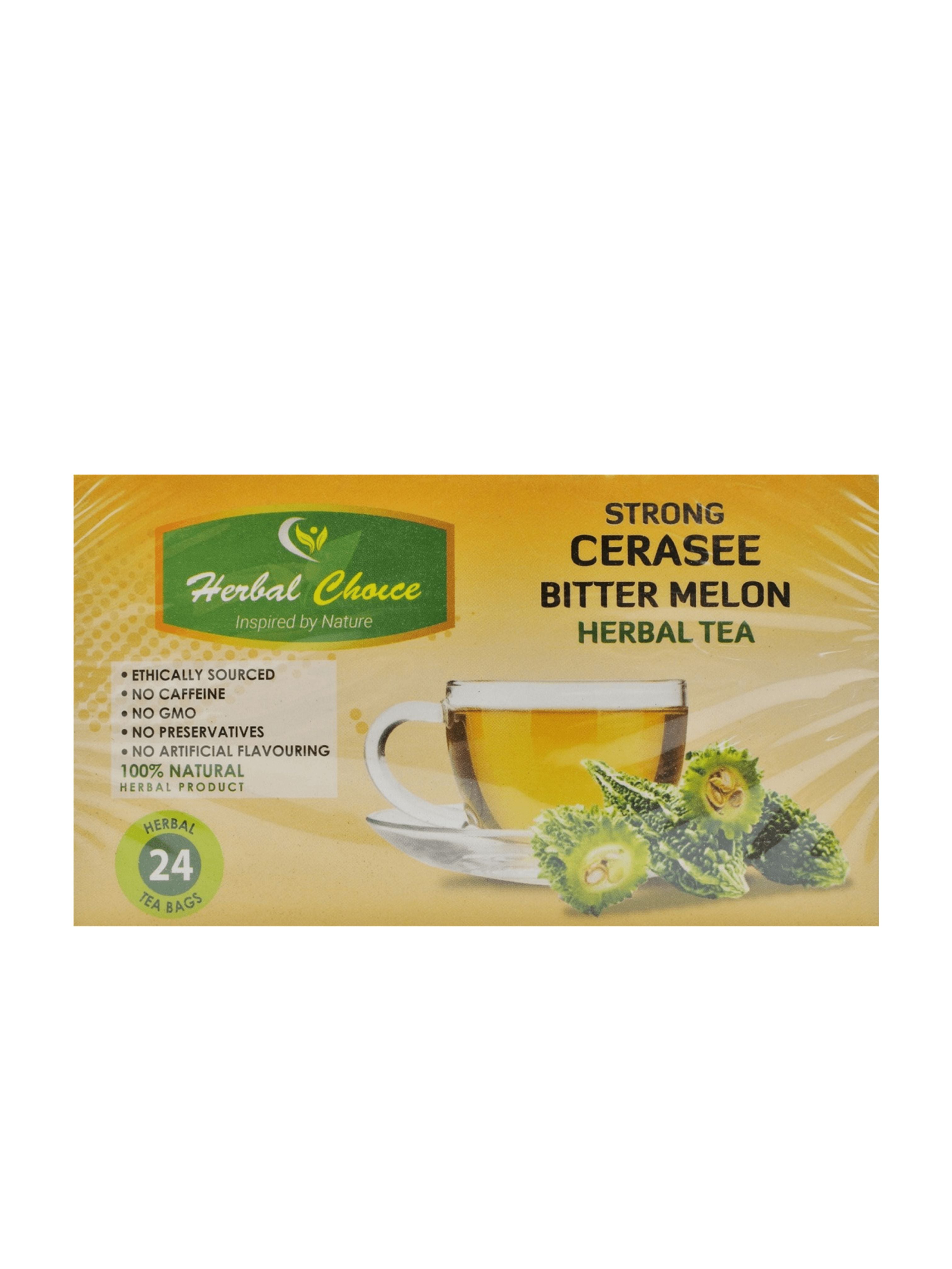 Herbal Choice Bitter Melon Tea