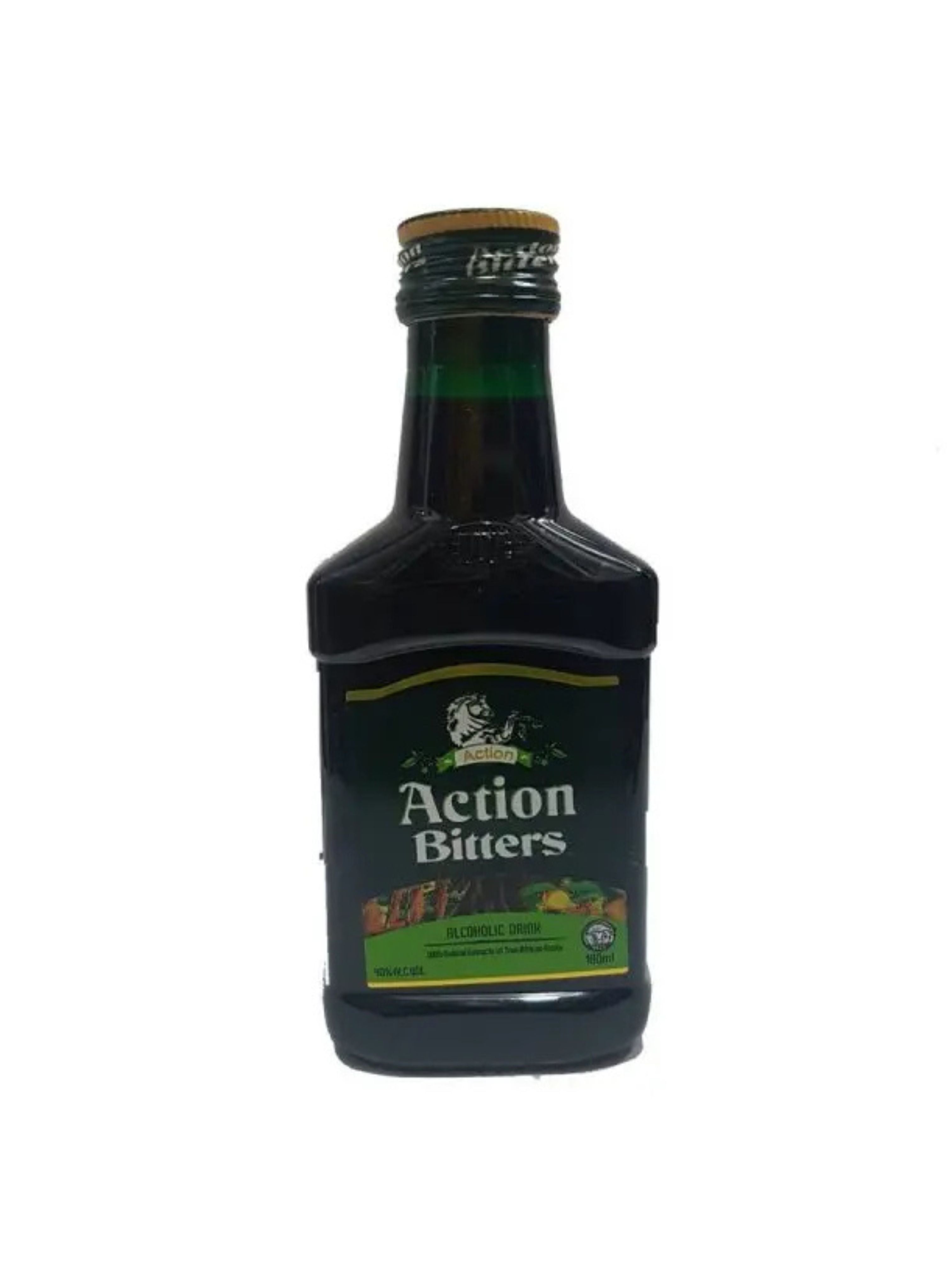 Action Bitters Drink 200Ml