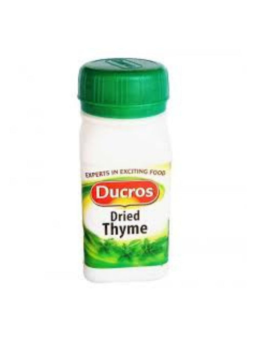 Ducros Dried Thyme 10G