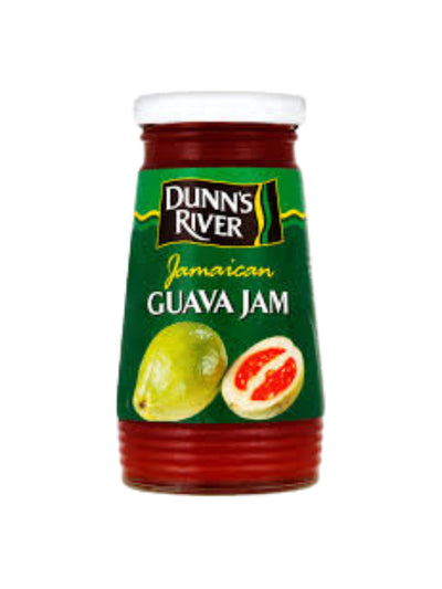 Dunn's River Jamaican Guava Jam