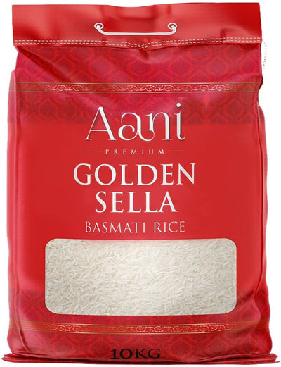 President Parboiled Basmati Rice