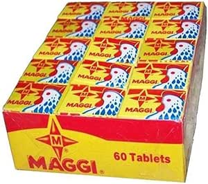 Nestle Maggi Crayfish Cubes 10G X 60