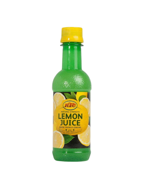 KTC Lemon Juice 500Ml
