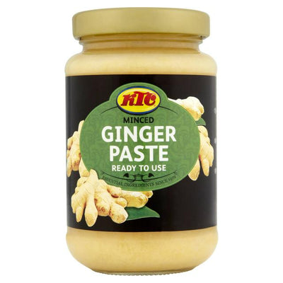 KTC Ginger Paste 210G