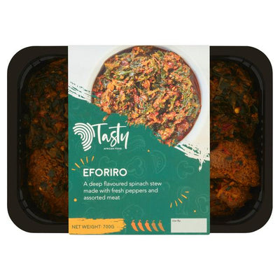 Tasty Eforiro